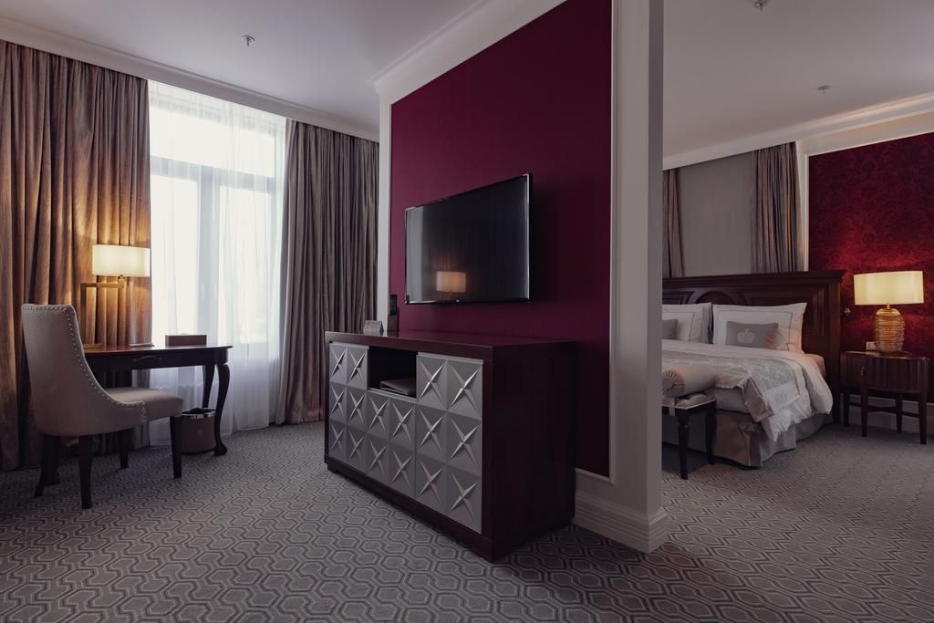 TSAR PALACE LUXURY HOTEL & SPA, гостиница (Пушкин) - 9