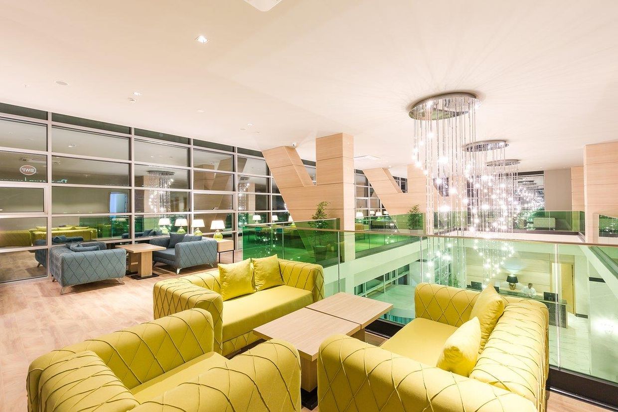 BEST WESTERN PREMIER - 4