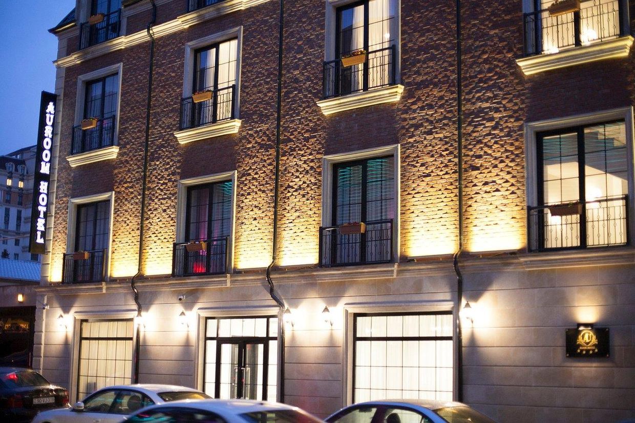 AUROOM HOTEL BAKU - 1