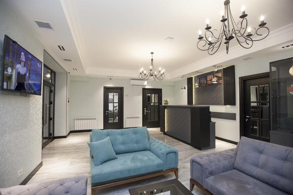 AUROOM HOTEL BAKU - 11