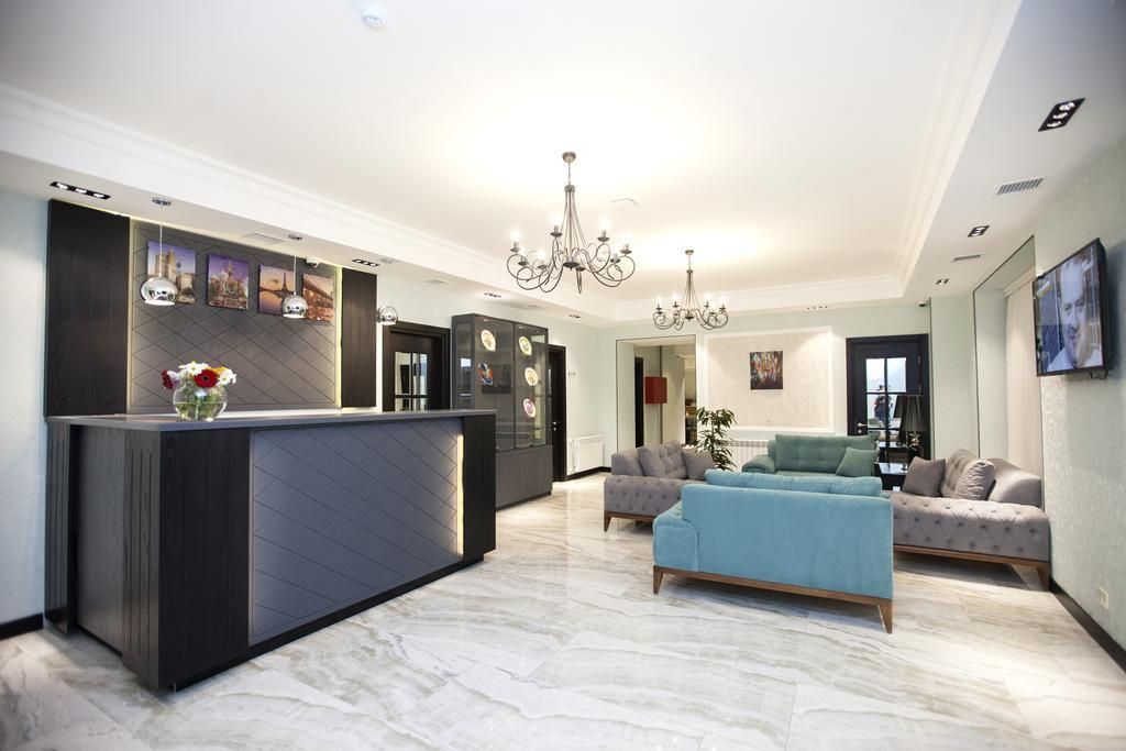 AUROOM HOTEL BAKU - 12