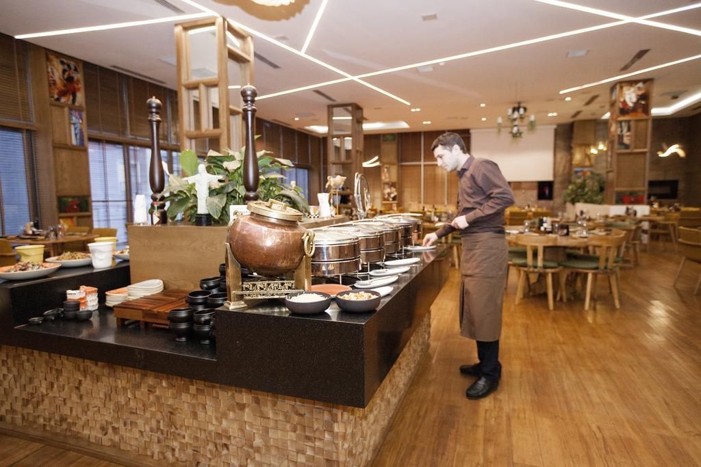 AUROOM HOTEL BAKU - 13