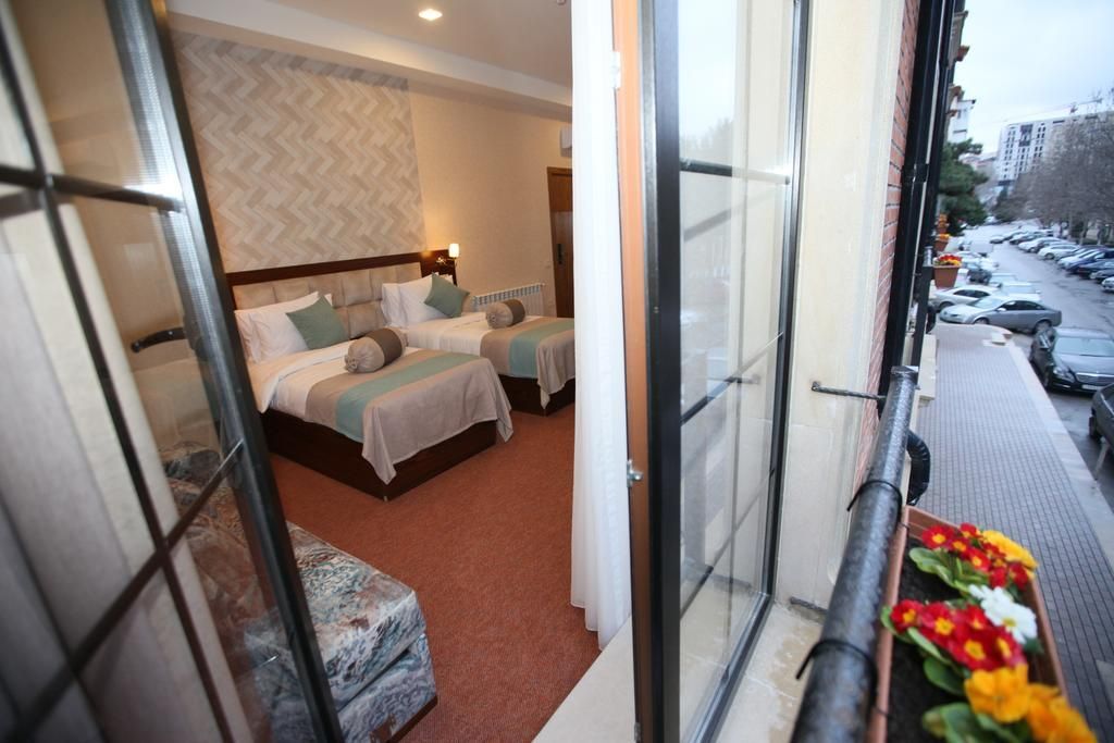 AUROOM HOTEL BAKU - 17