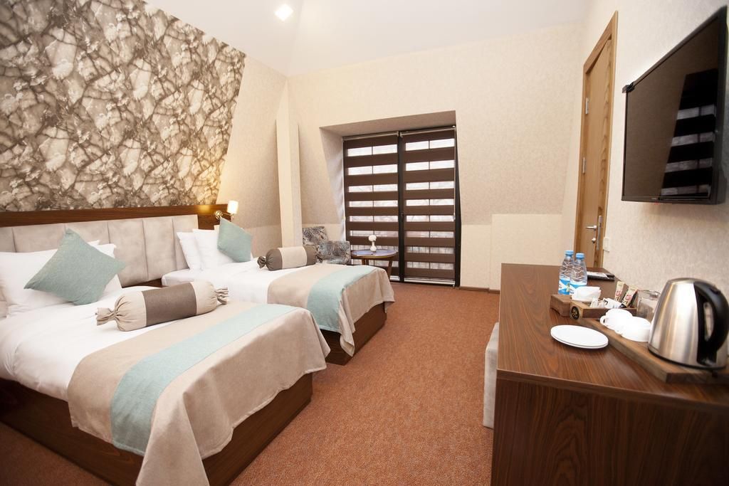 AUROOM HOTEL BAKU - 8