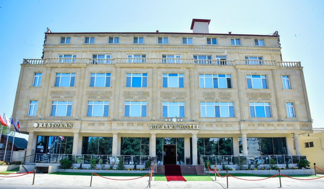 SUPREME HOTEL BAKU - 1