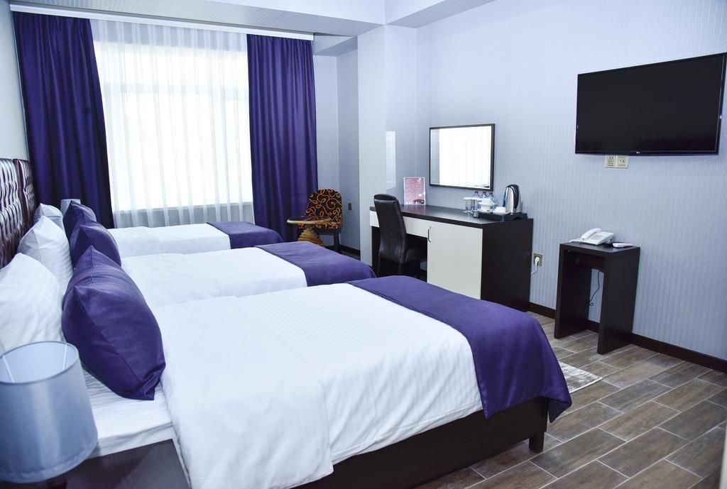 SUPREME HOTEL BAKU - 11