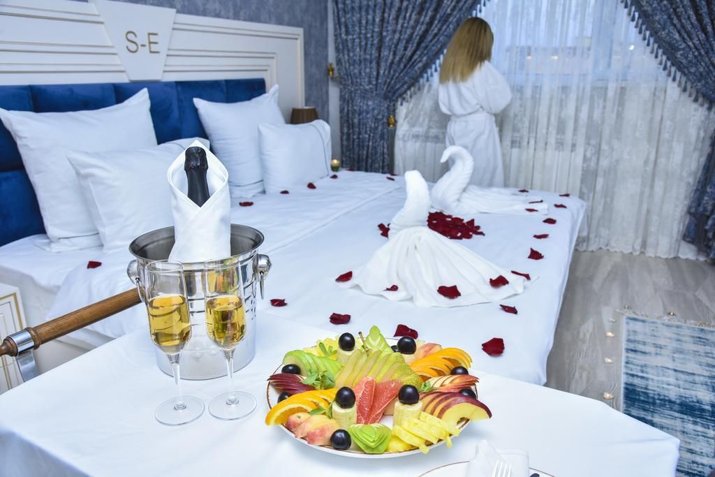 SUPREME HOTEL BAKU - 12