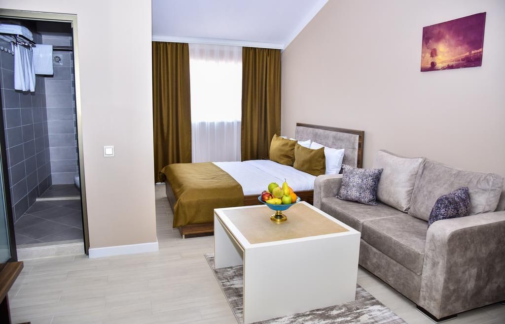 SUPREME HOTEL BAKU - 18