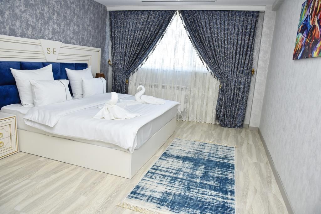 SUPREME HOTEL BAKU - 20