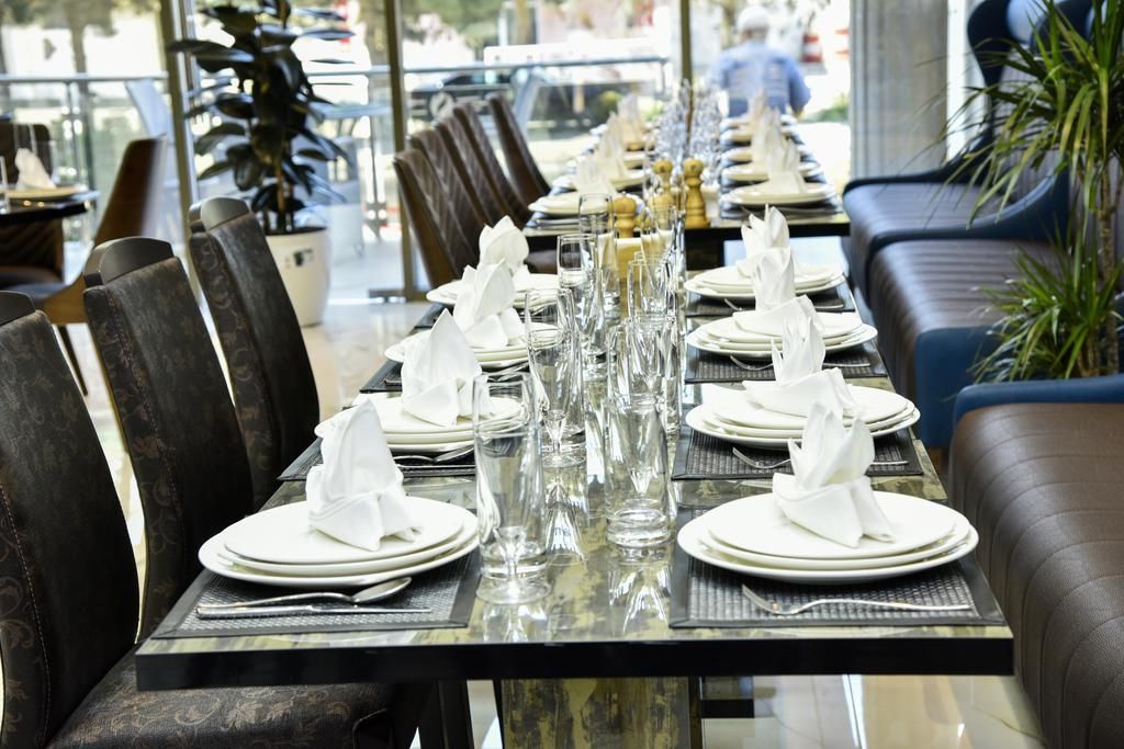 SUPREME HOTEL BAKU - 3