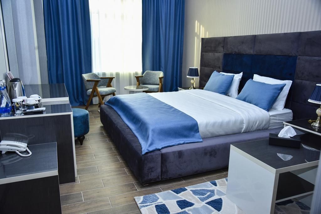 SUPREME HOTEL BAKU - 21