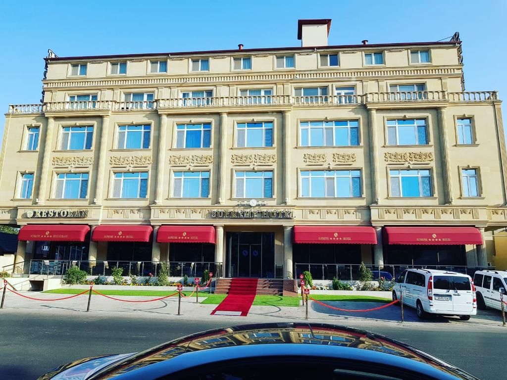 SUPREME HOTEL BAKU - 22
