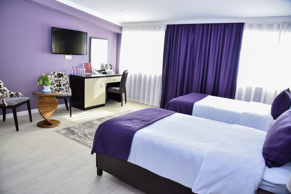 SUPREME HOTEL BAKU - 6