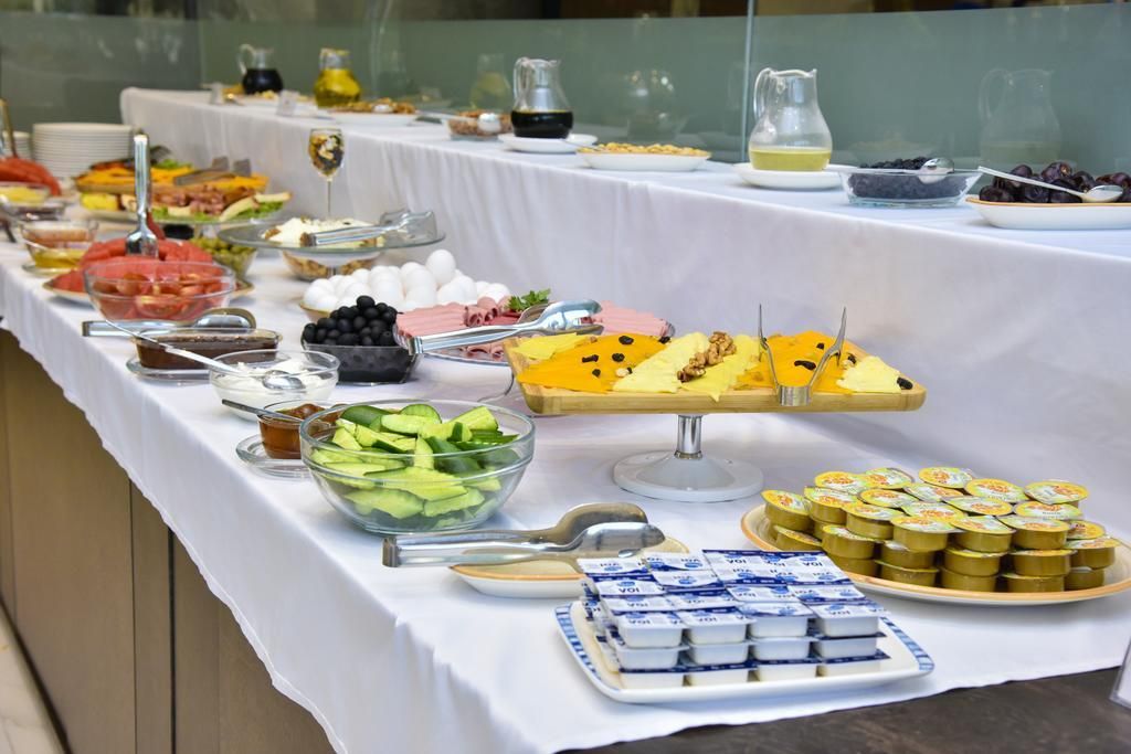 SUPREME HOTEL BAKU - 9