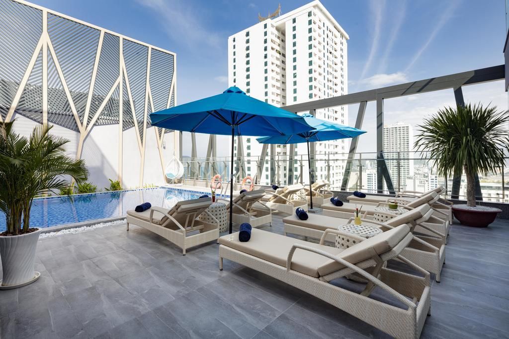 THE ART NEST HOTEL - 1