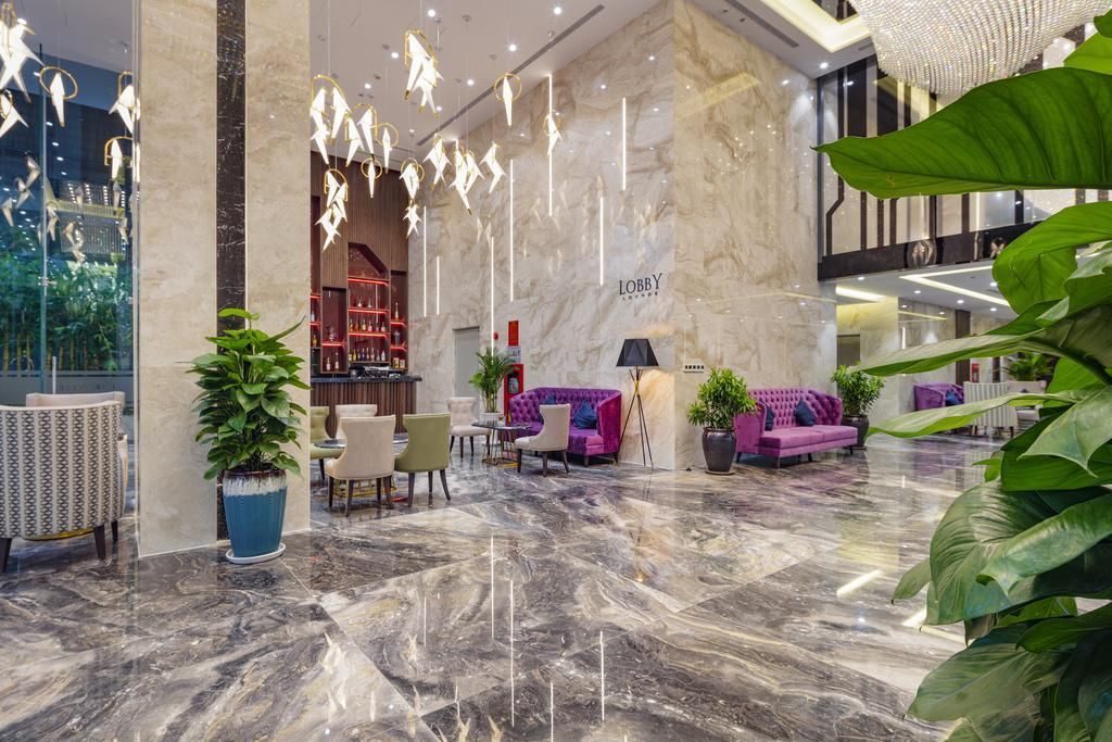THE ART NEST HOTEL - 2