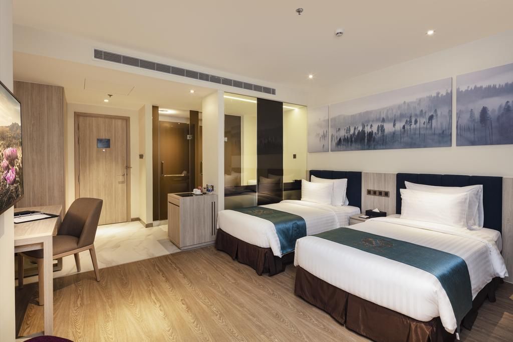 THE ART NEST HOTEL - 12