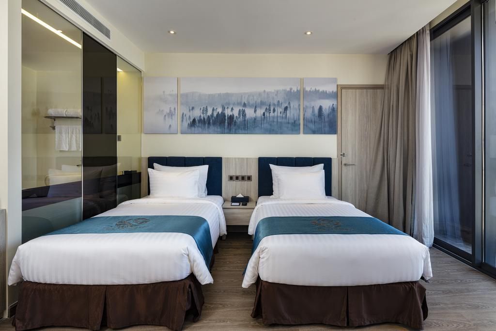 THE ART NEST HOTEL - 13