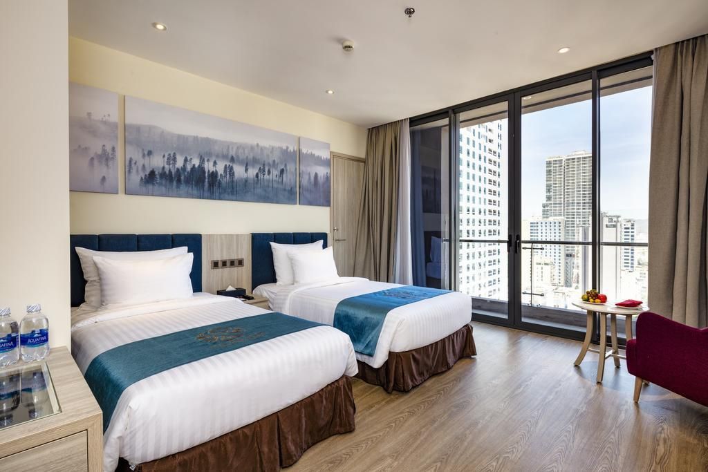 THE ART NEST HOTEL - 14