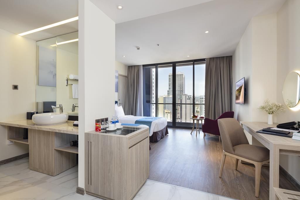 THE ART NEST HOTEL - 15