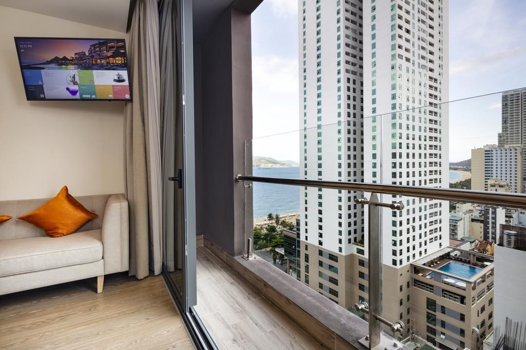 THE ART NEST HOTEL - 18