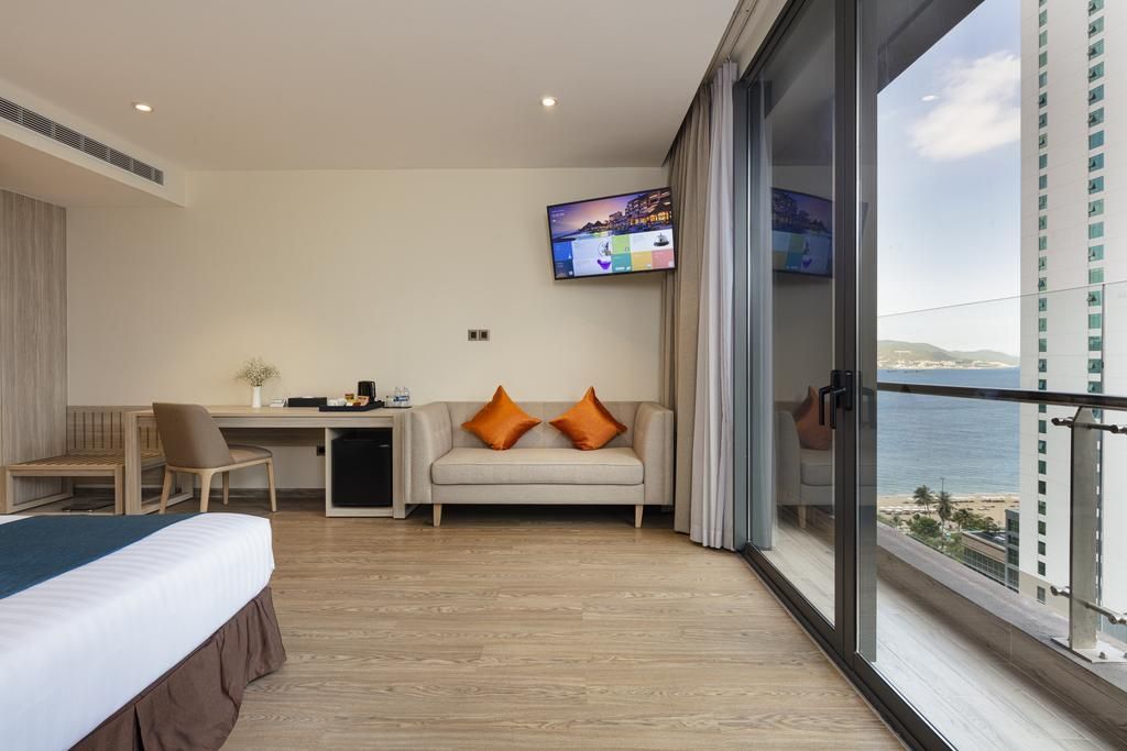 THE ART NEST HOTEL - 19