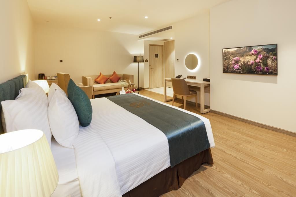 THE ART NEST HOTEL - 20