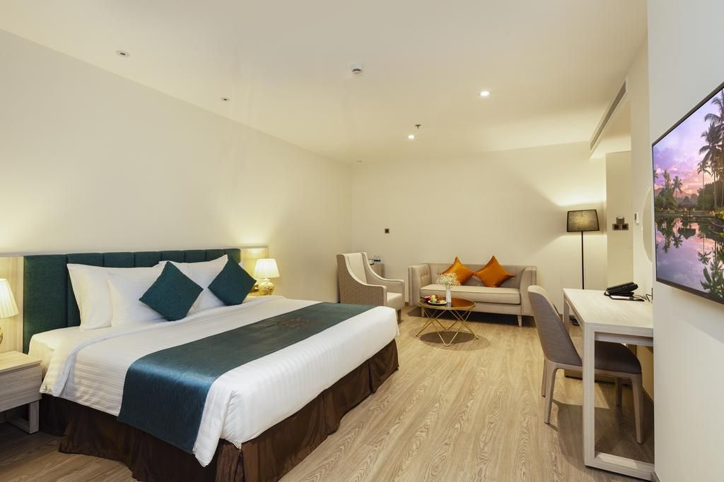 THE ART NEST HOTEL - 21