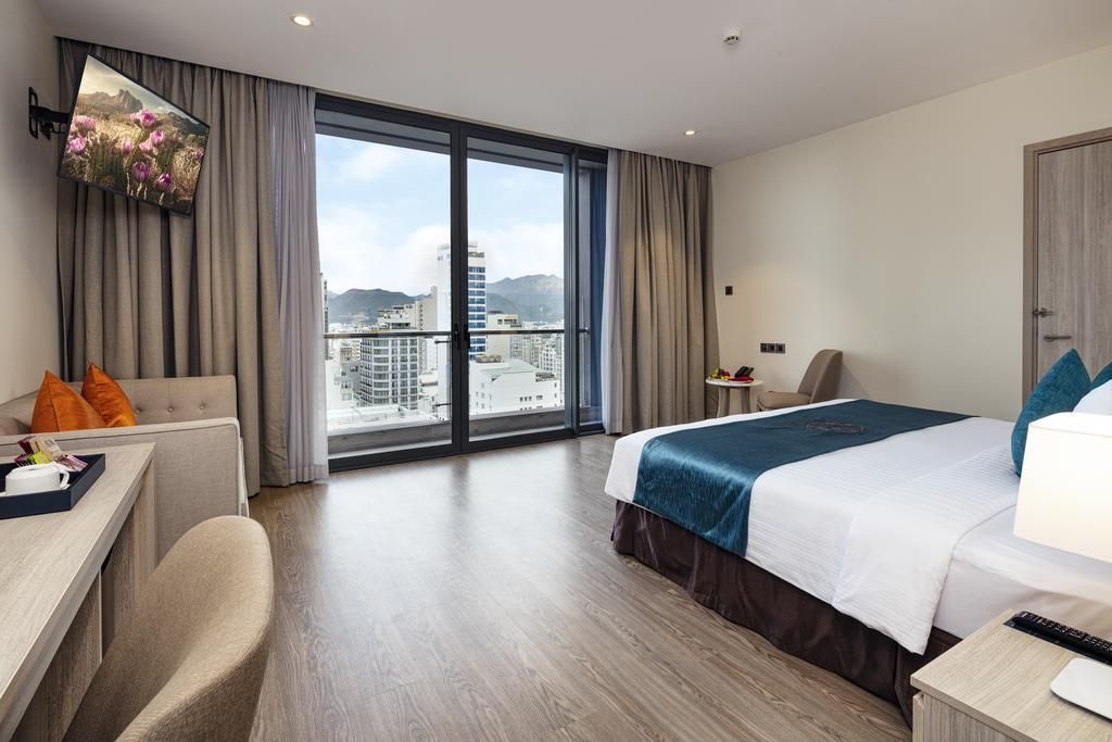 THE ART NEST HOTEL - 22