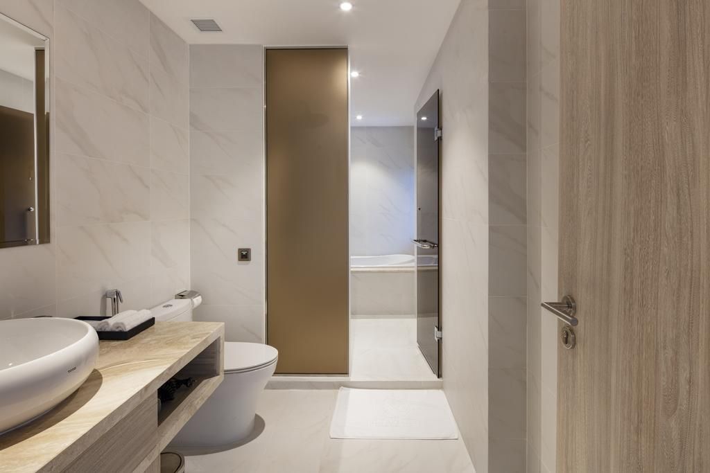 THE ART NEST HOTEL - 23