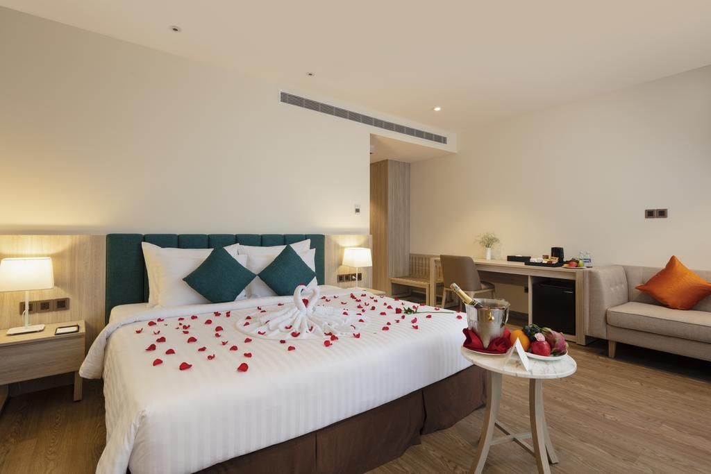 THE ART NEST HOTEL - 25