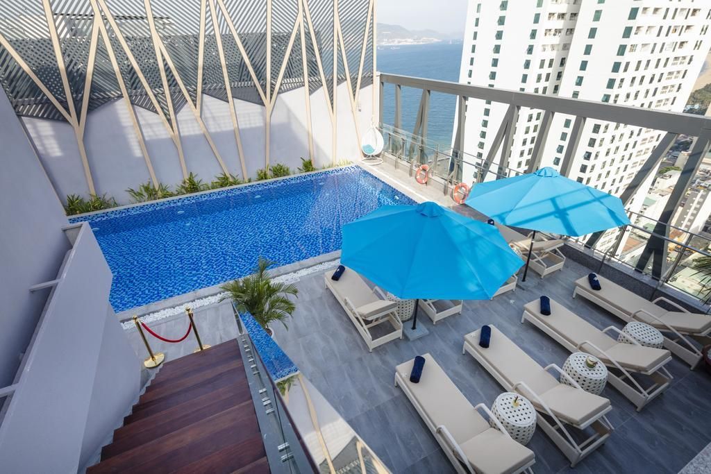 THE ART NEST HOTEL - 26
