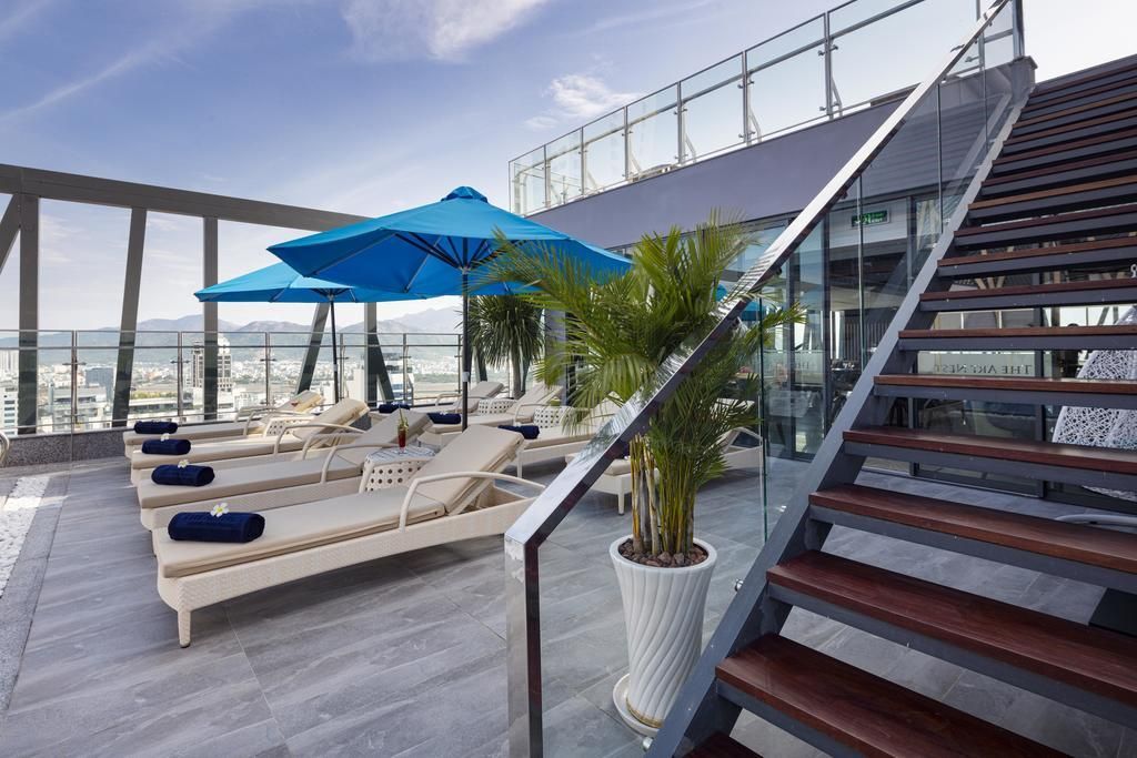 THE ART NEST HOTEL - 27