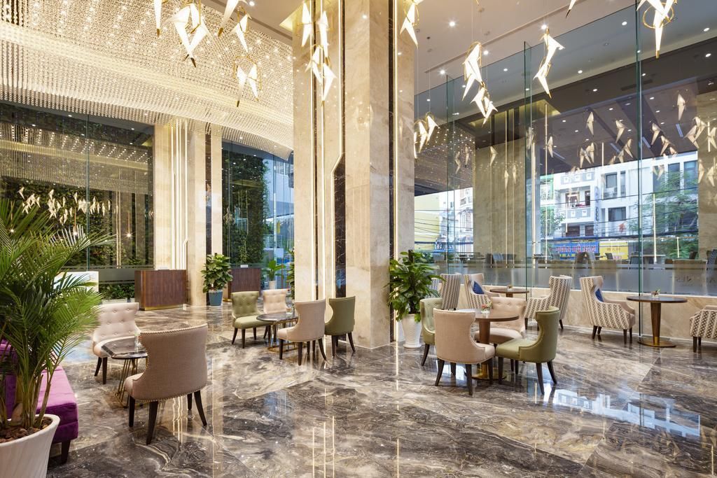 THE ART NEST HOTEL - 7