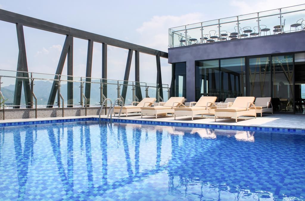 THE ART NEST HOTEL - 8