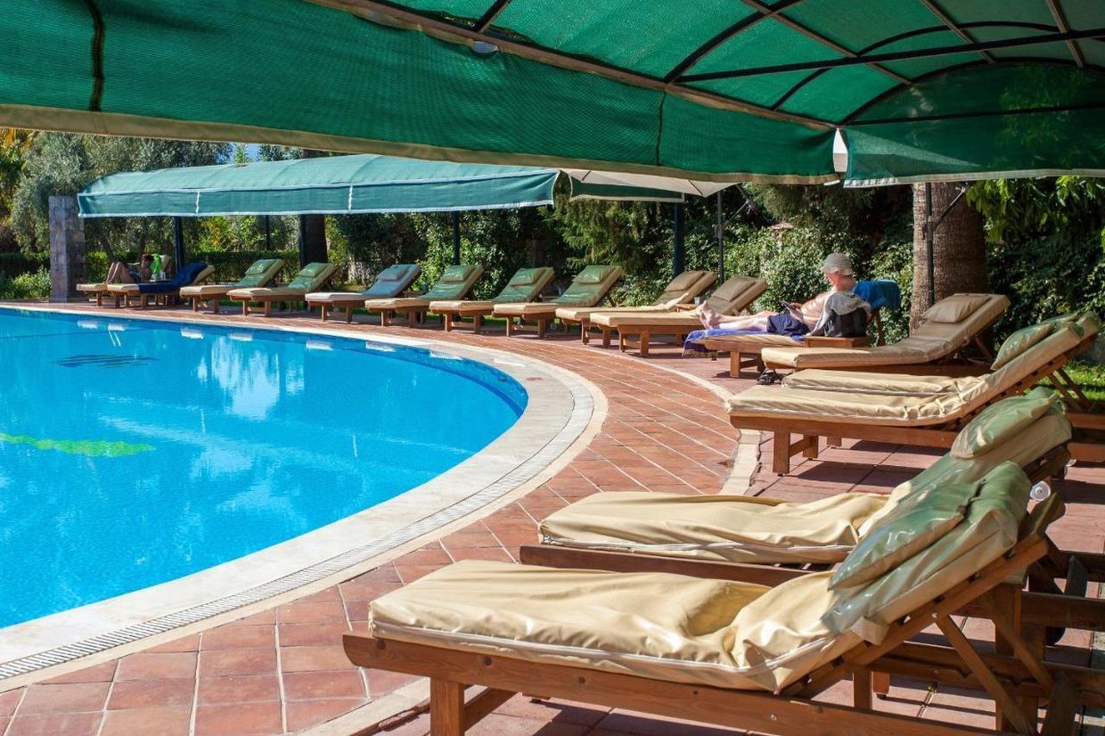 Rebin Beach Hotel - 2