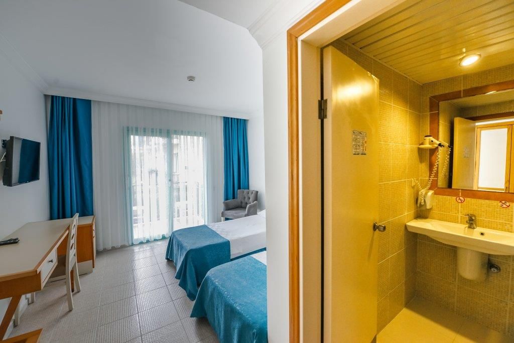 Rebin Beach Hotel - 15