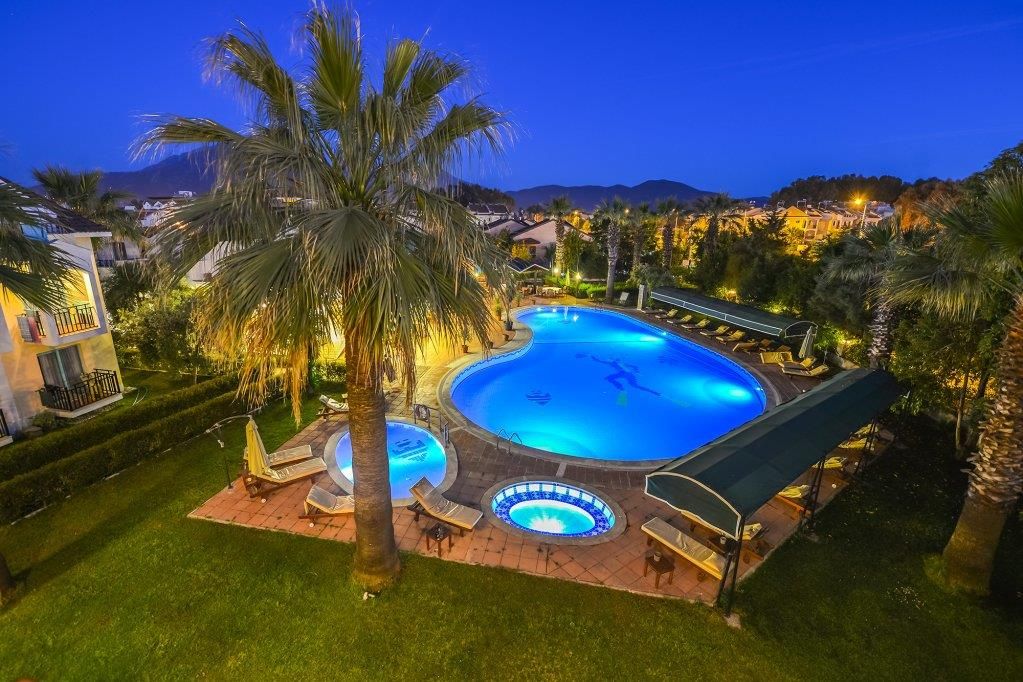 Rebin Beach Hotel - 19