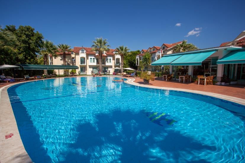 Rebin Beach Hotel - 21