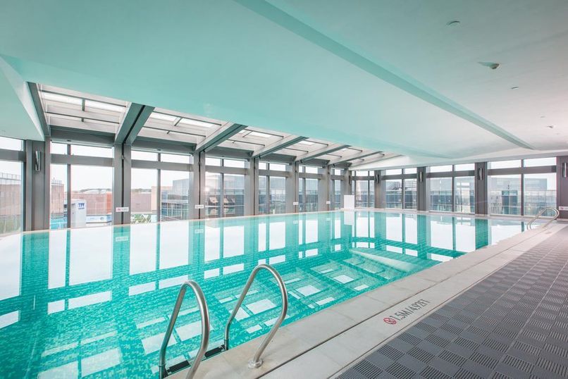 HYATT PLACE SHANGHAI HONGQIAO CBD - 2