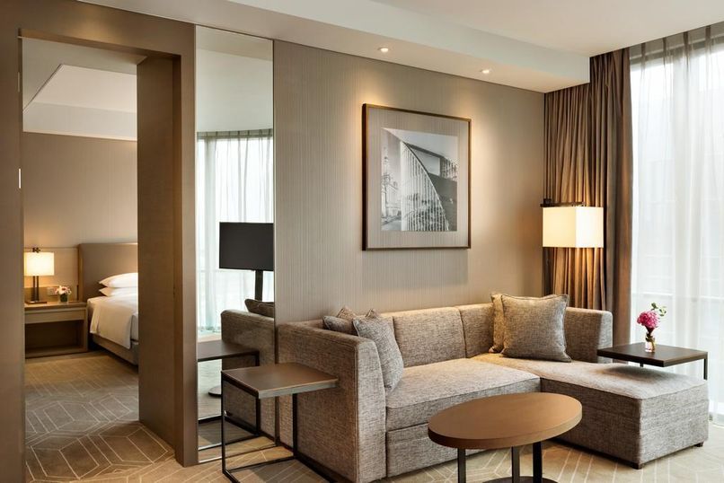 HYATT PLACE SHANGHAI HONGQIAO CBD - 6