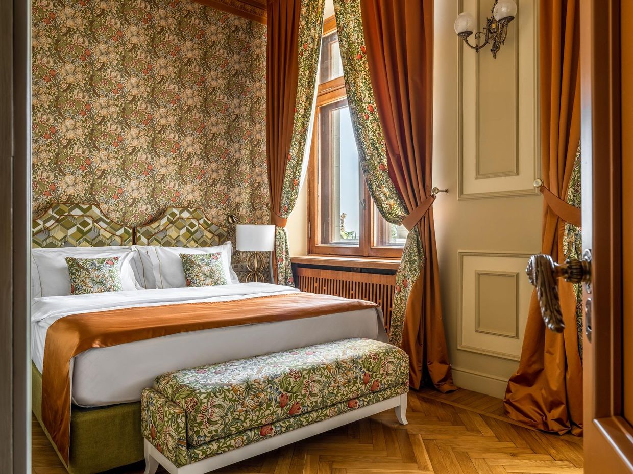 DАЧА РАХМАНИНОВ, бутик-отель - 11