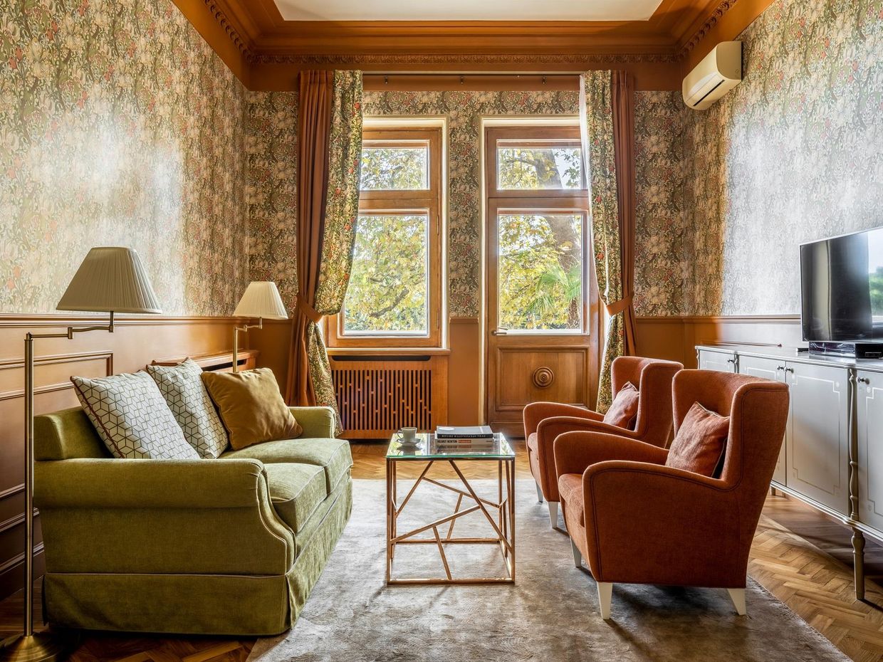 DАЧА РАХМАНИНОВ, бутик-отель - 12