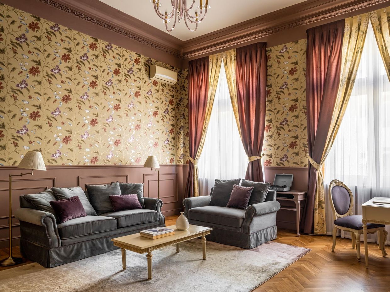 DАЧА РАХМАНИНОВ, бутик-отель - 16