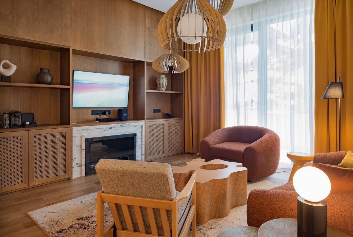 DАЧА РАХМАНИНОВ, бутик-отель - 19