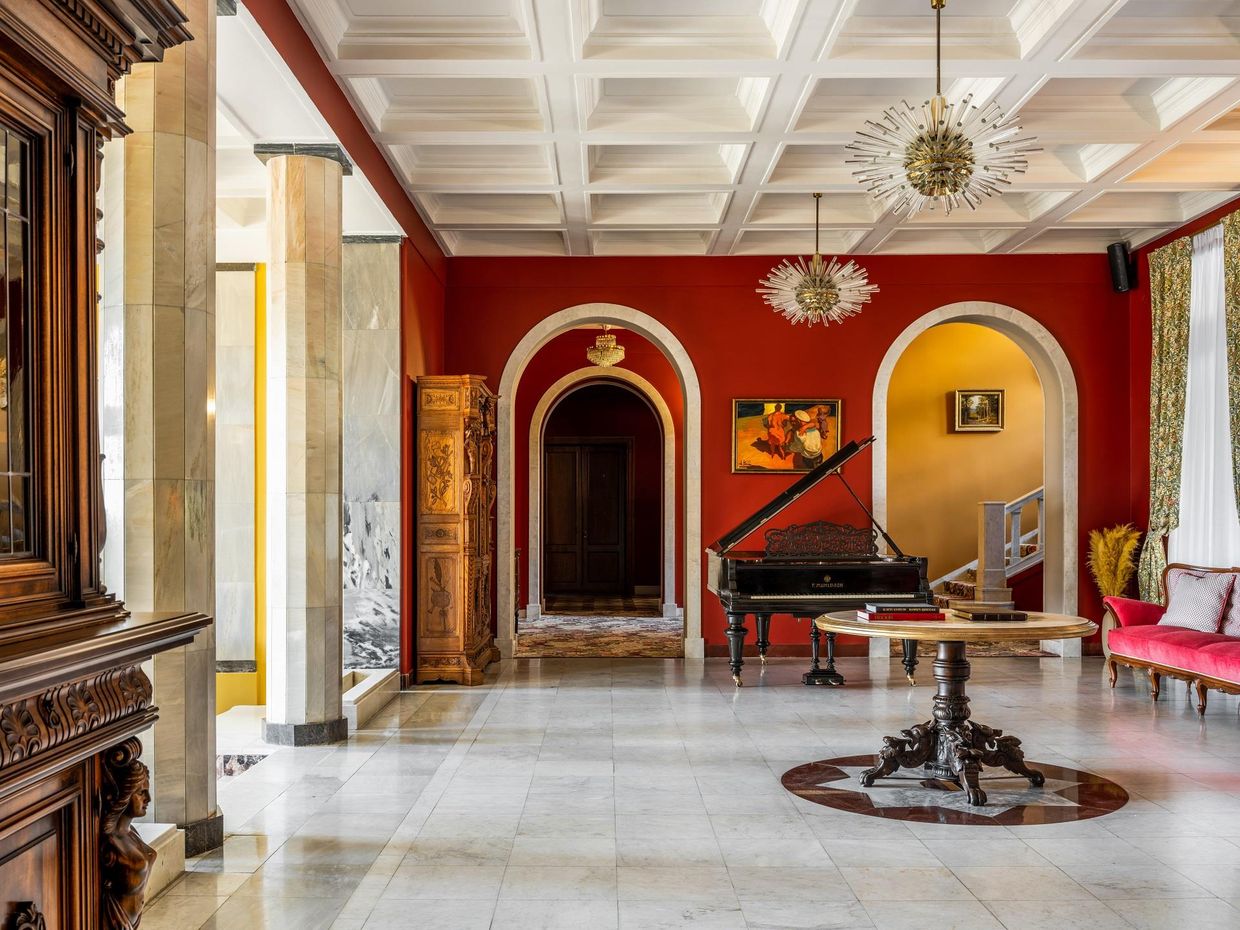 DАЧА РАХМАНИНОВ, бутик-отель - 3