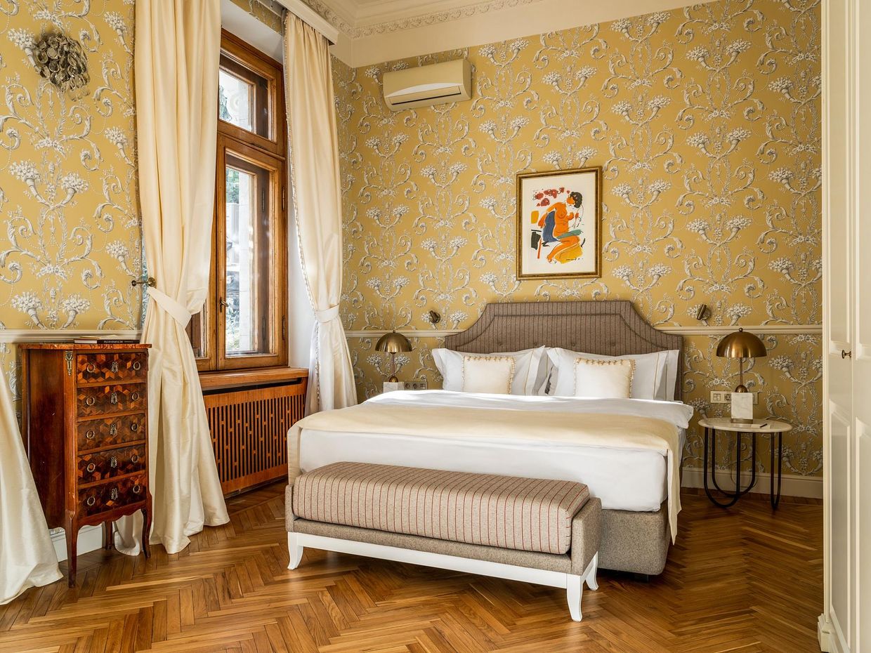 DАЧА РАХМАНИНОВ, бутик-отель - 23