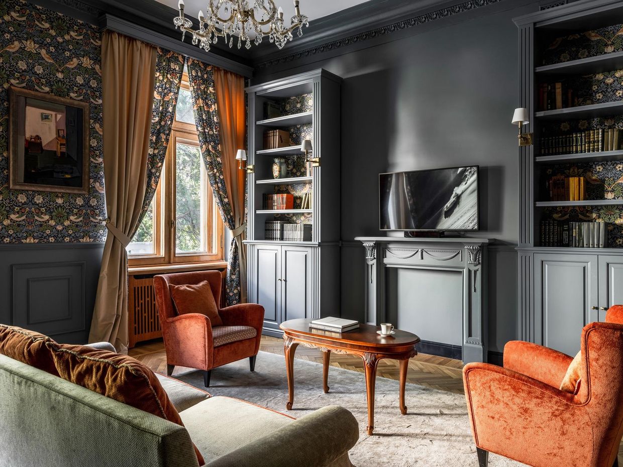 DАЧА РАХМАНИНОВ, бутик-отель - 27