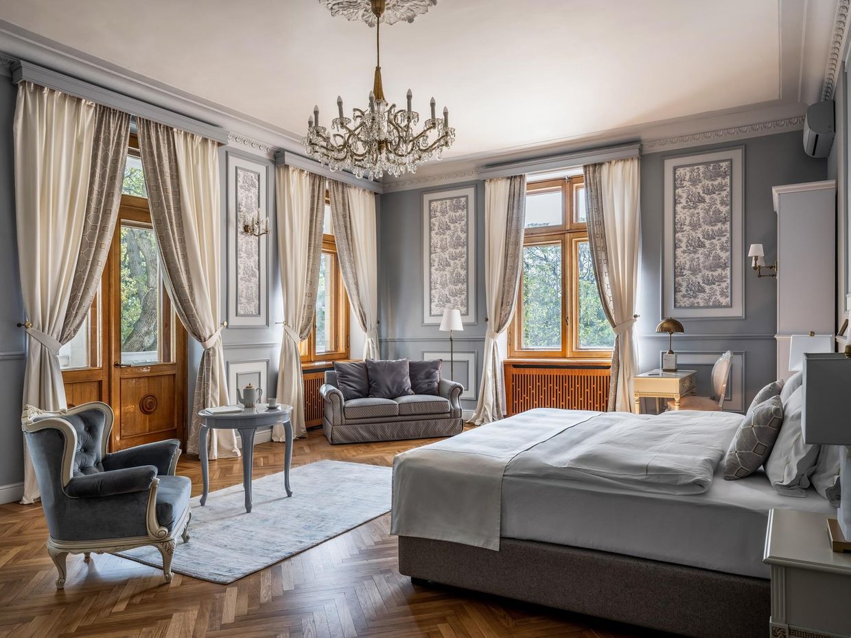 DАЧА РАХМАНИНОВ, бутик-отель - 28