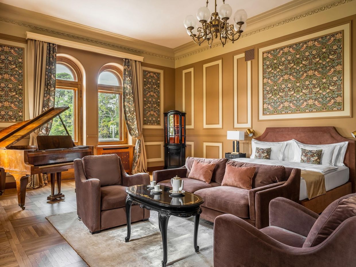 DАЧА РАХМАНИНОВ, бутик-отель - 30